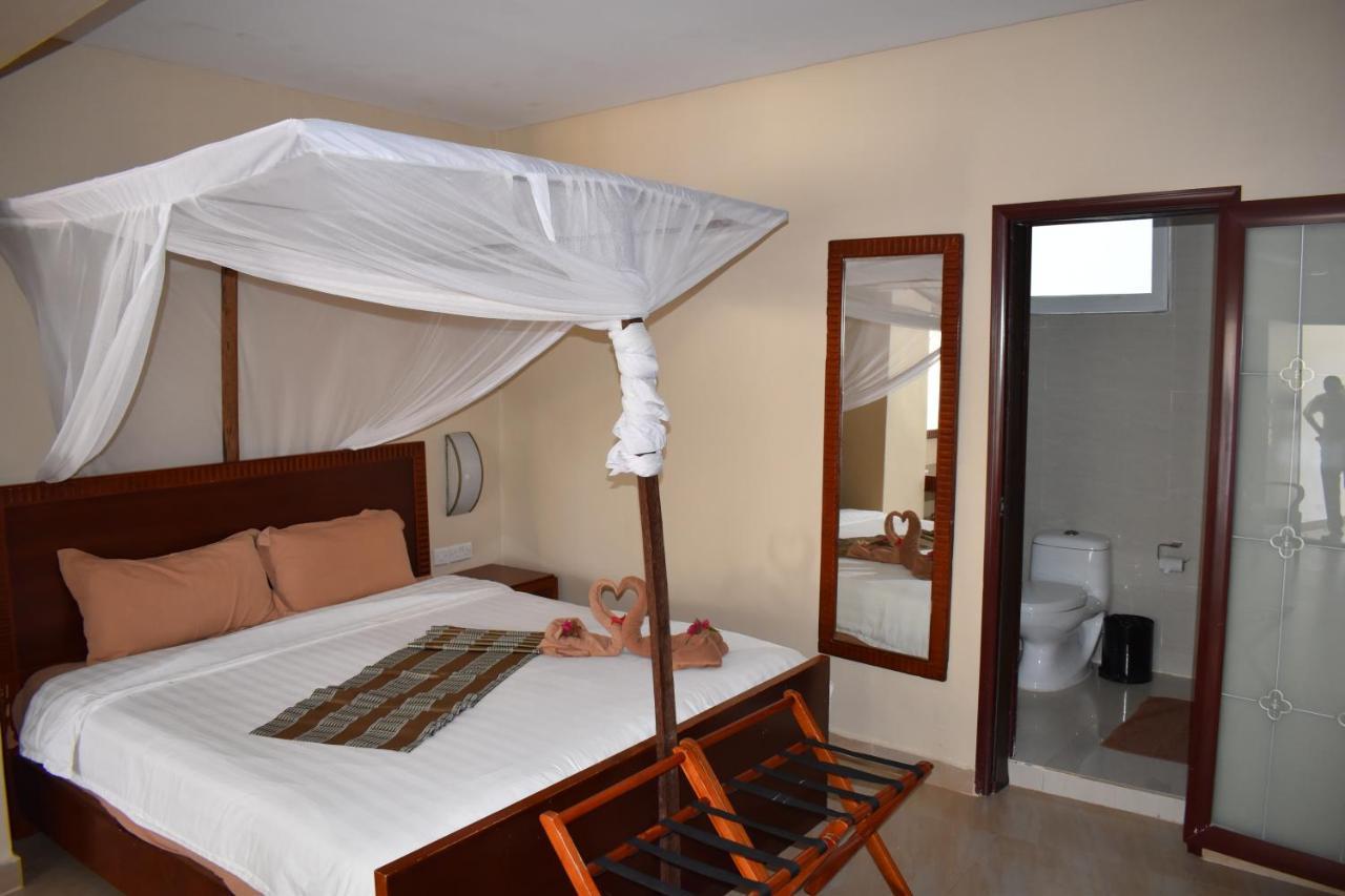 Kendwa Beach Resort Exteriér fotografie