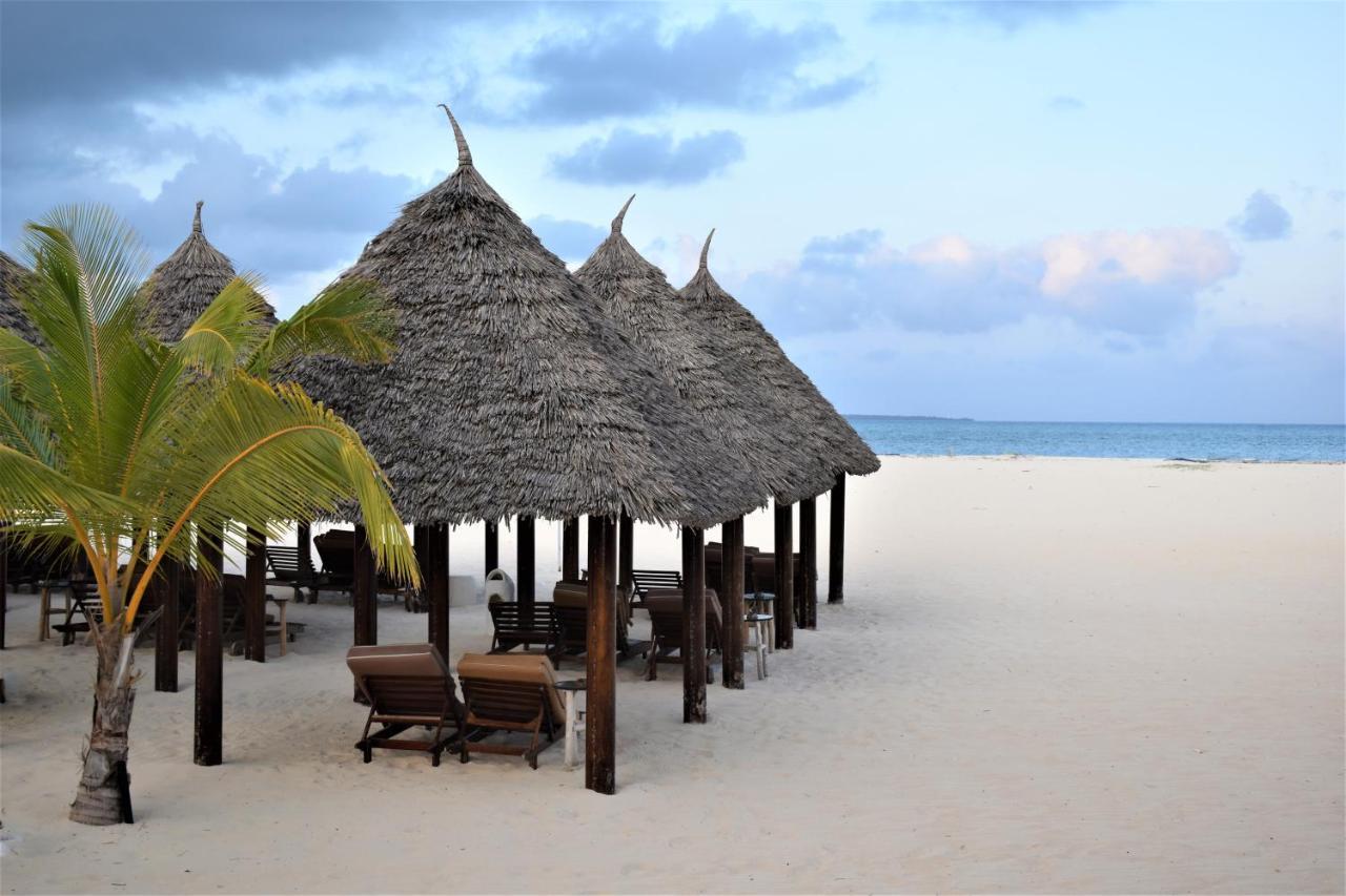 Kendwa Beach Resort Exteriér fotografie