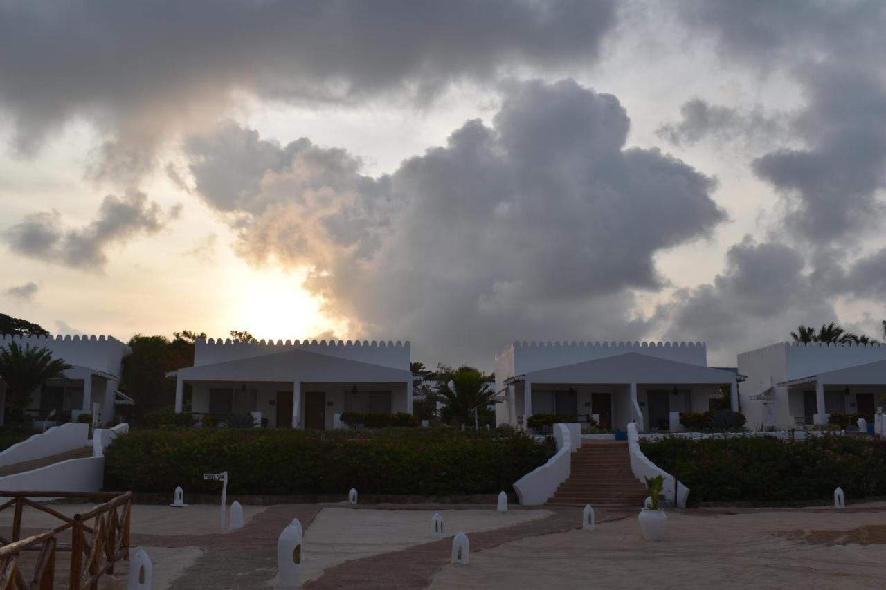 Kendwa Beach Resort Exteriér fotografie
