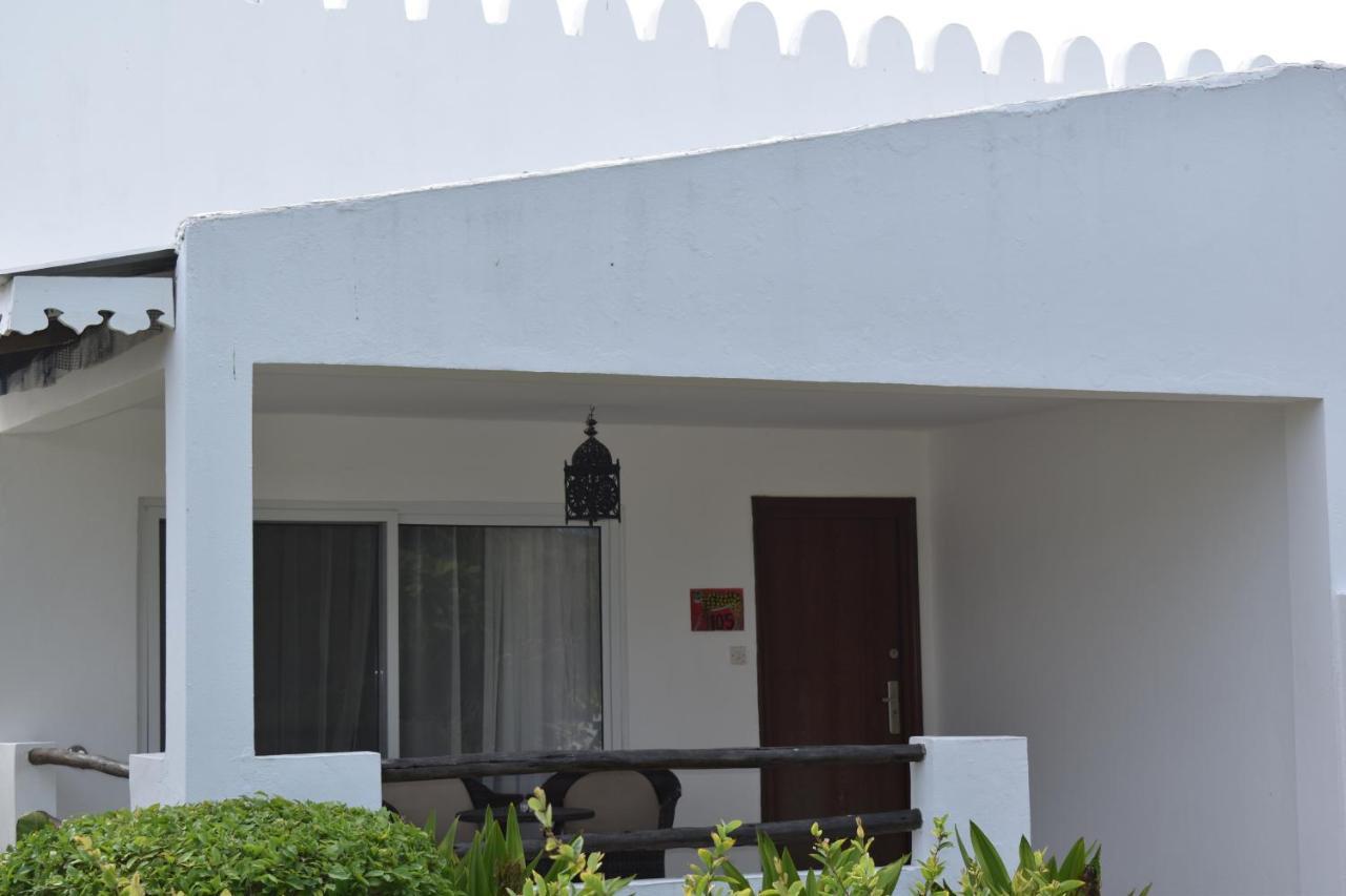 Kendwa Beach Resort Exteriér fotografie