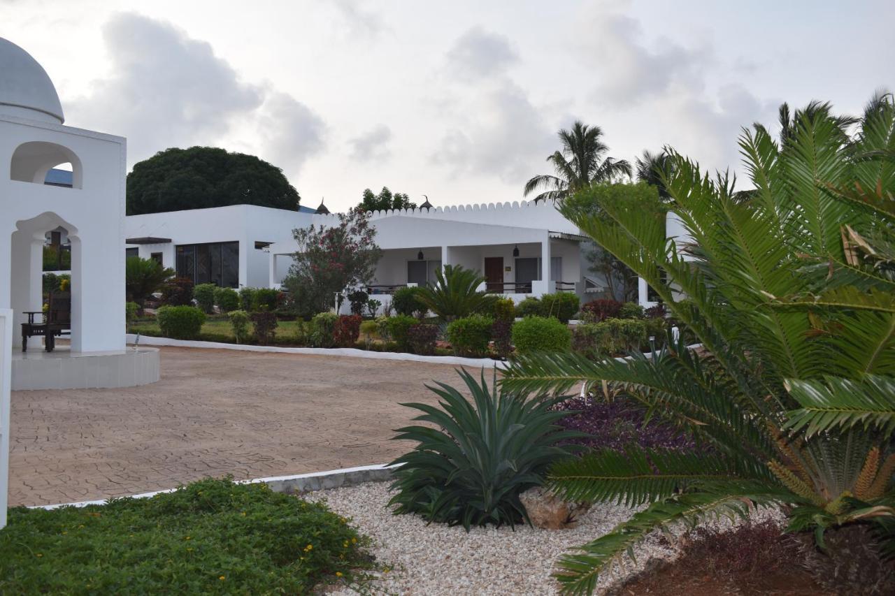 Kendwa Beach Resort Exteriér fotografie