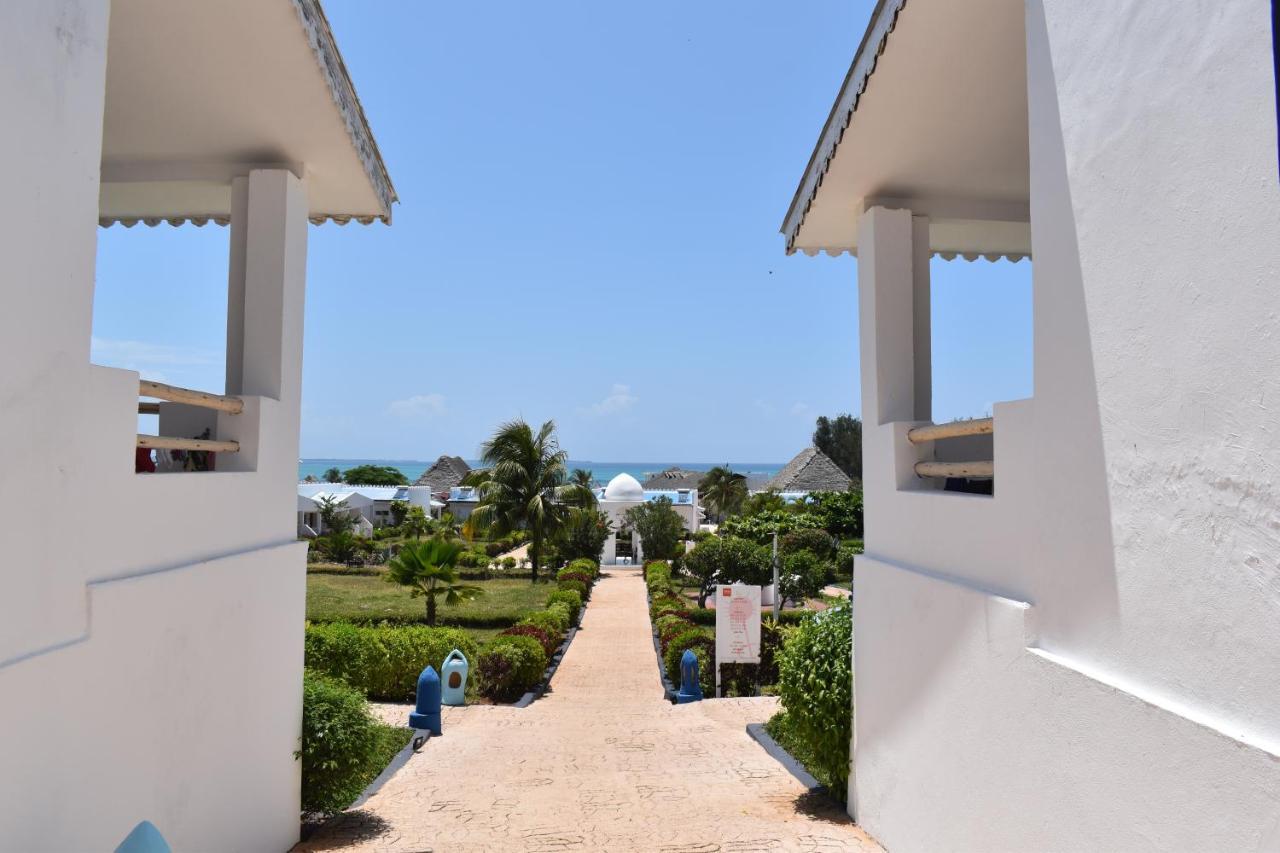Kendwa Beach Resort Exteriér fotografie