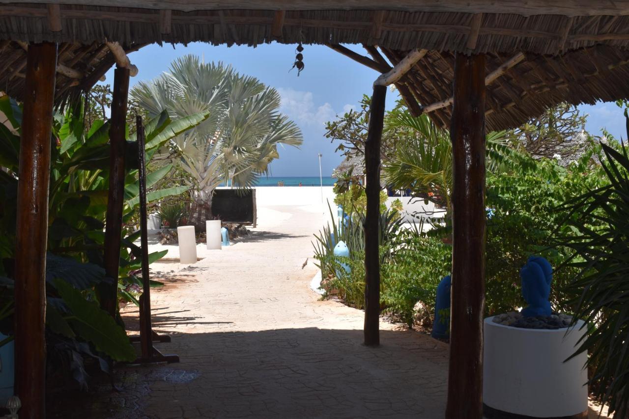Kendwa Beach Resort Exteriér fotografie