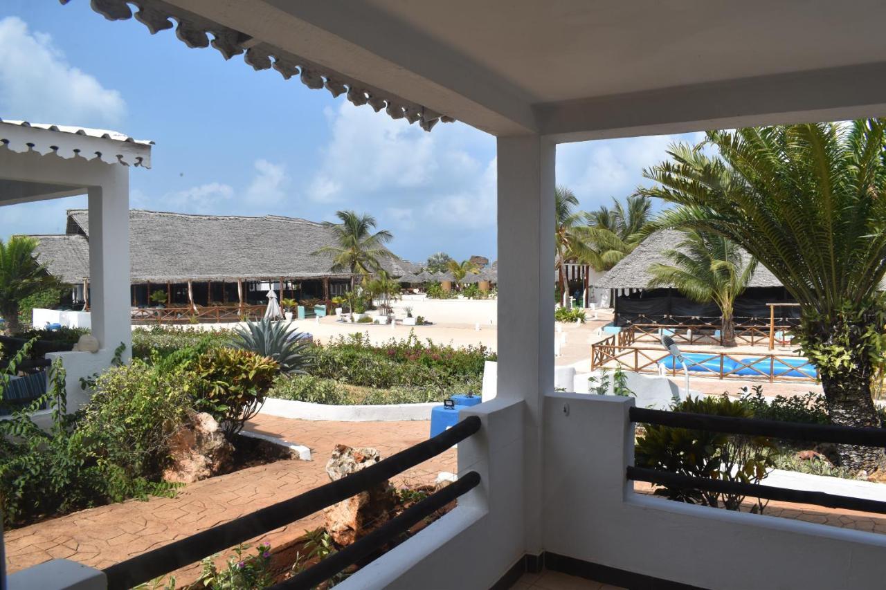 Kendwa Beach Resort Exteriér fotografie