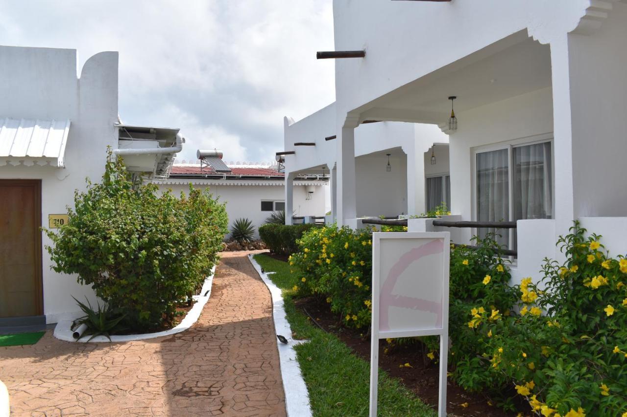 Kendwa Beach Resort Exteriér fotografie