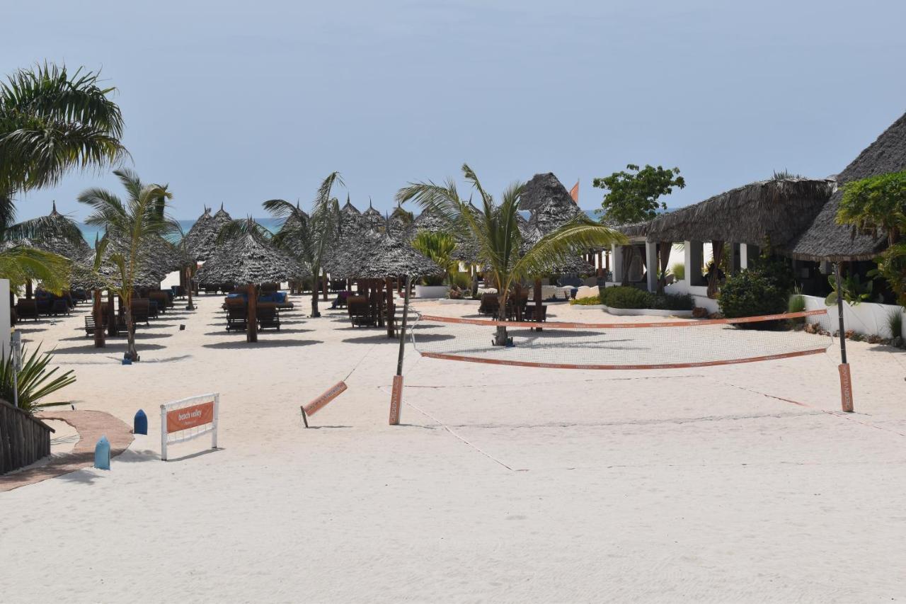 Kendwa Beach Resort Exteriér fotografie