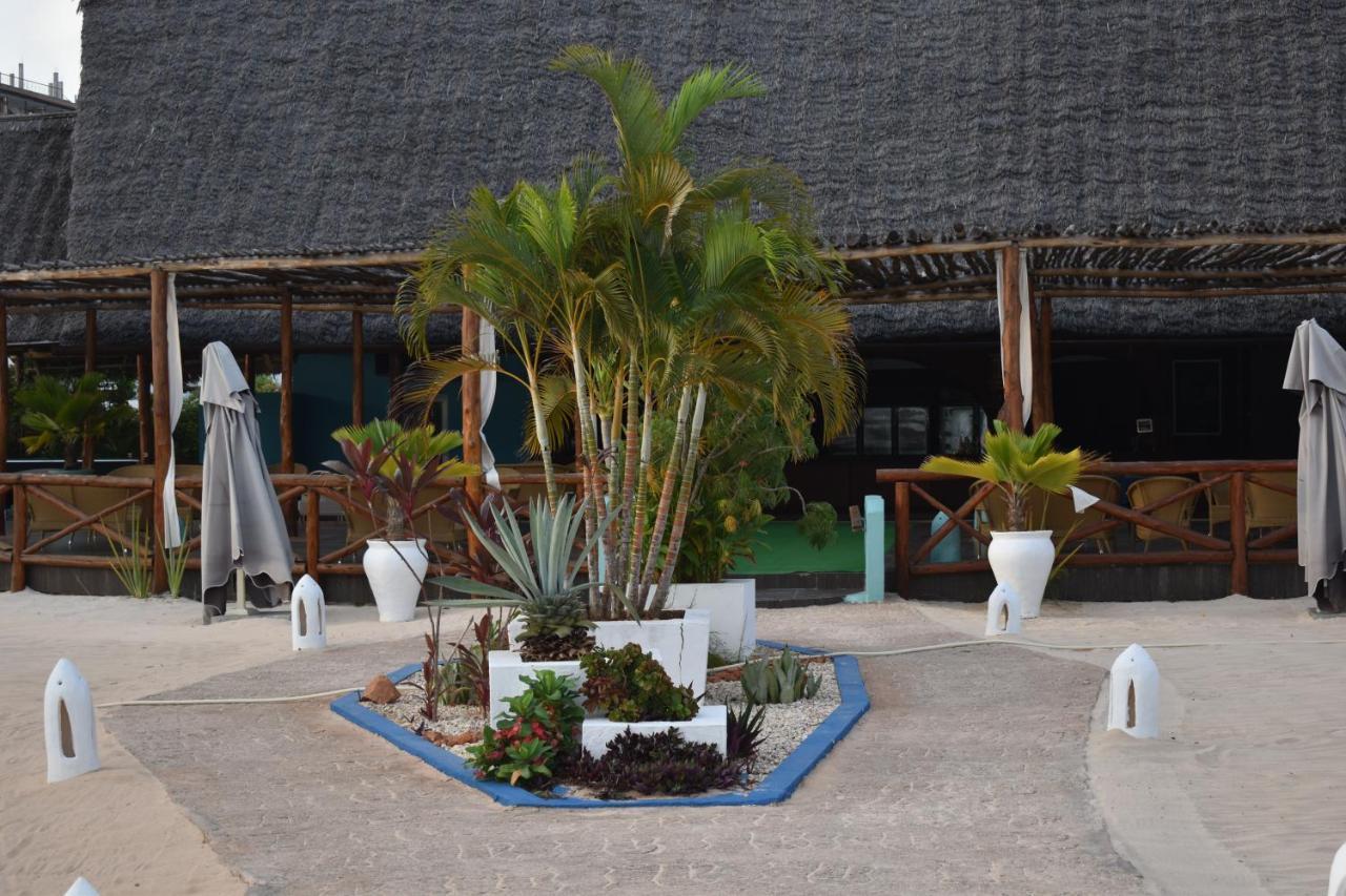 Kendwa Beach Resort Exteriér fotografie