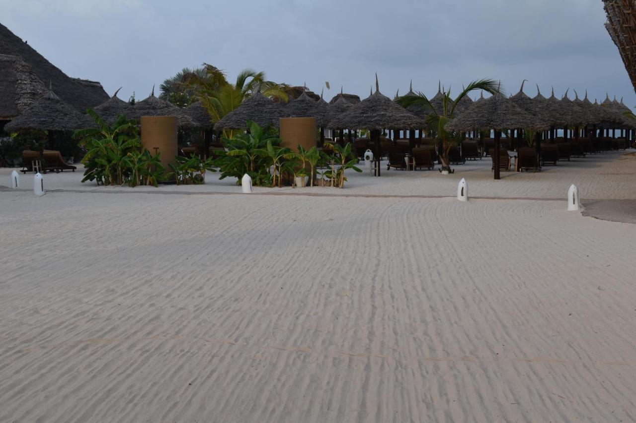 Kendwa Beach Resort Exteriér fotografie