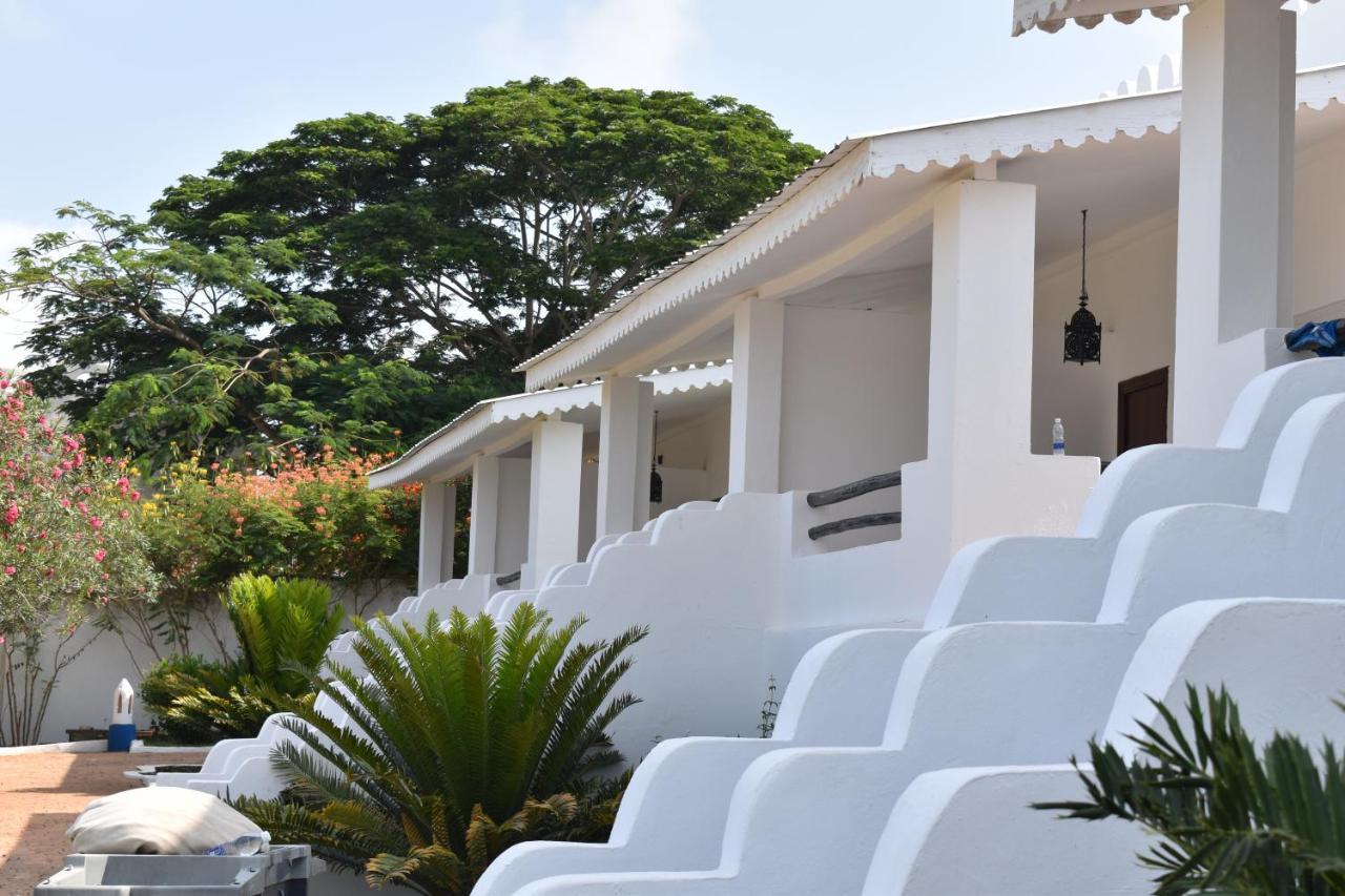 Kendwa Beach Resort Exteriér fotografie