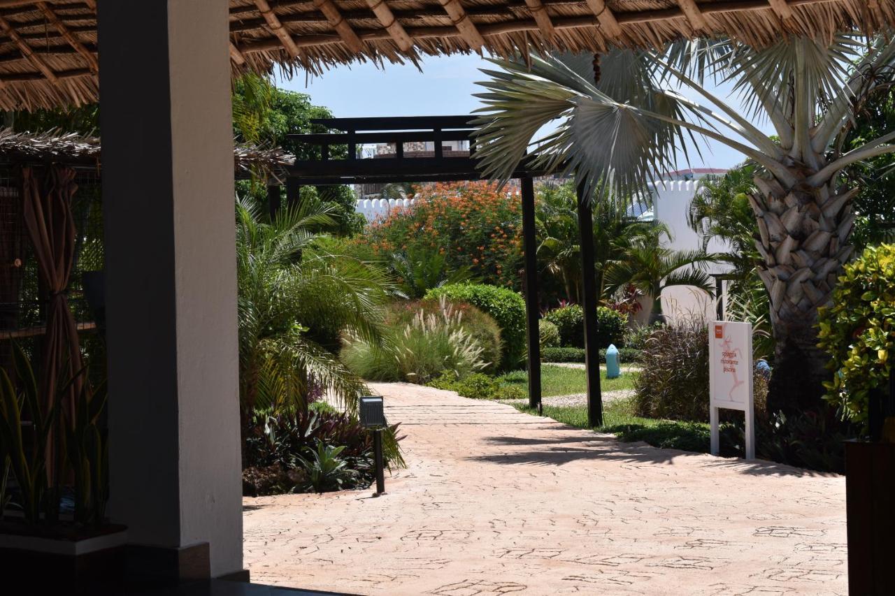 Kendwa Beach Resort Exteriér fotografie