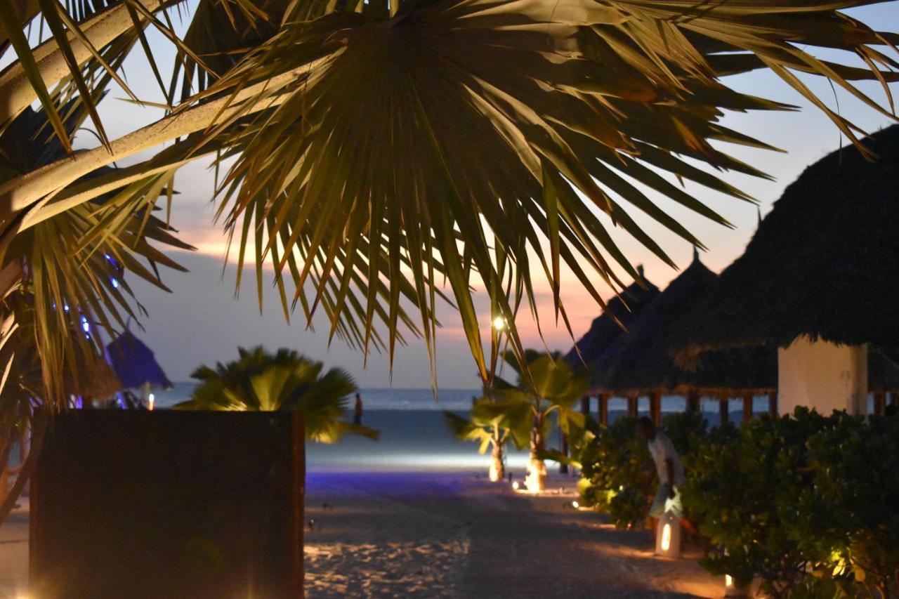 Kendwa Beach Resort Exteriér fotografie