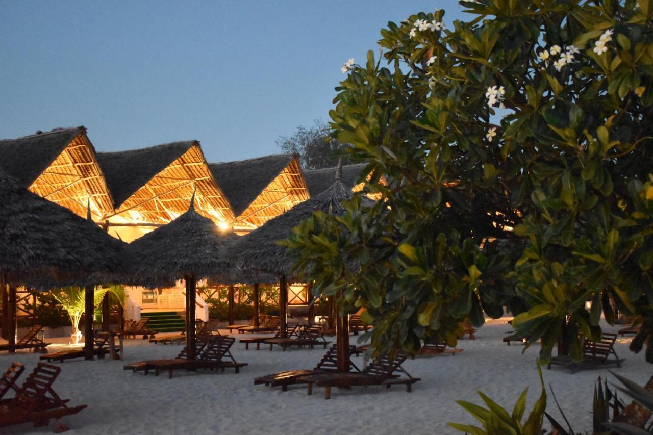 Kendwa Beach Resort Exteriér fotografie
