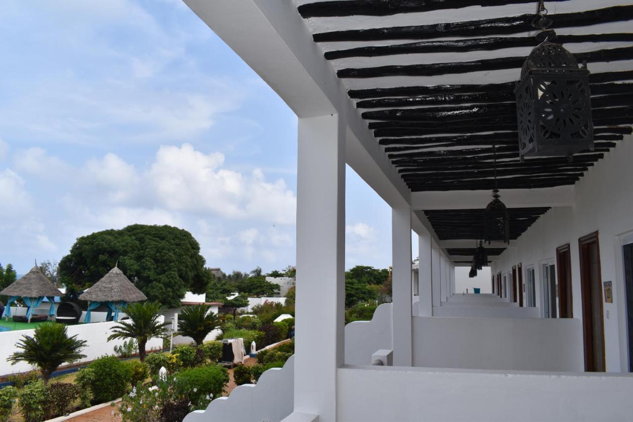 Kendwa Beach Resort Exteriér fotografie