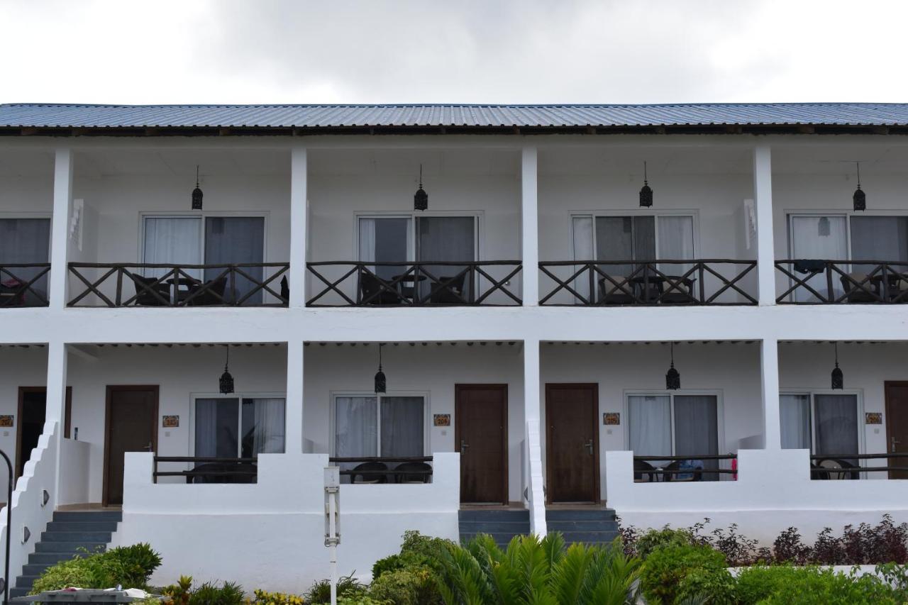 Kendwa Beach Resort Exteriér fotografie