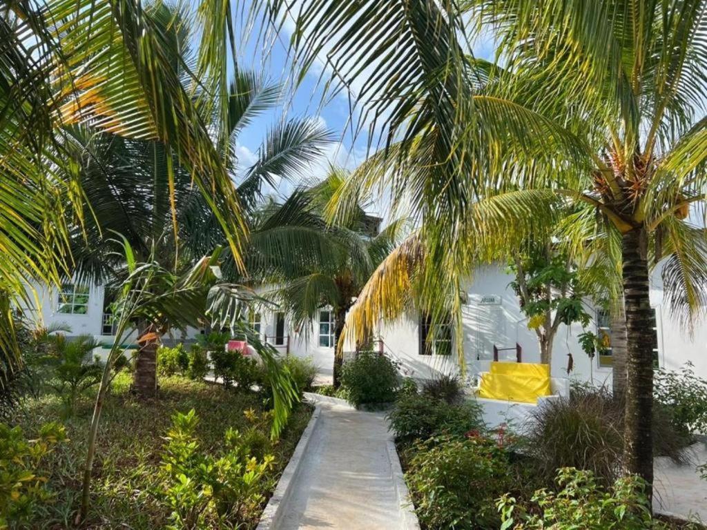 Kendwa Beach Resort Exteriér fotografie