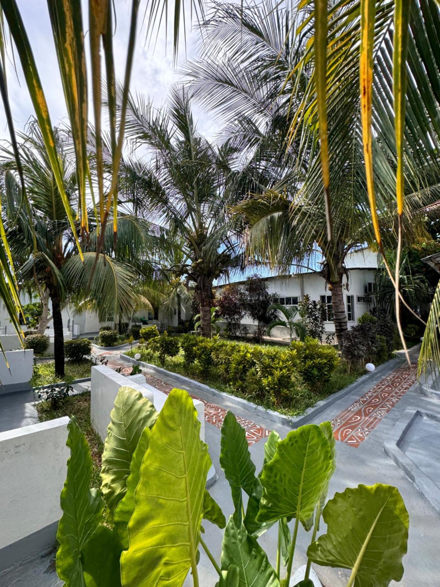 Kendwa Beach Resort Exteriér fotografie