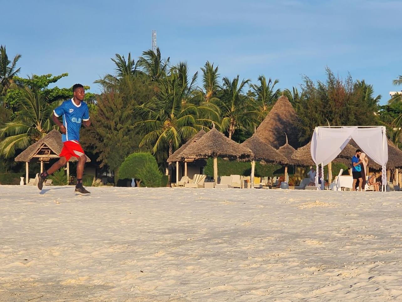 Kendwa Beach Resort Exteriér fotografie